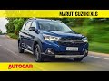 Maruti Suzuki XL6 - the premium Ertiga | First Drive Review | Autocar India