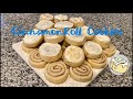 Cinnamon Roll Cookies Recipe