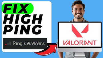 How To Fix High Ping In Valorant (Easy Guide)