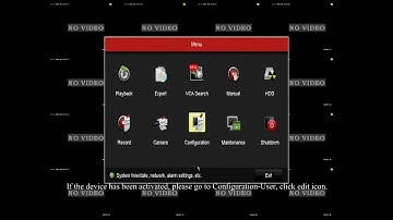 How to Reset Password Using the GUID File on Local GUI