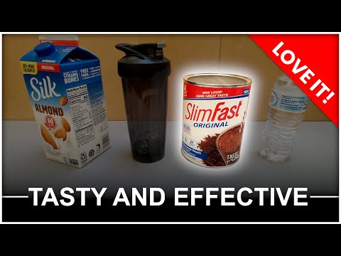 Videó: Ki a slimfast hirdetésen?