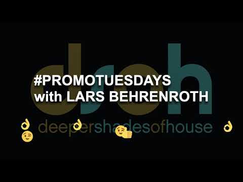 #PromoTuesdays with Lars Behrenroth
