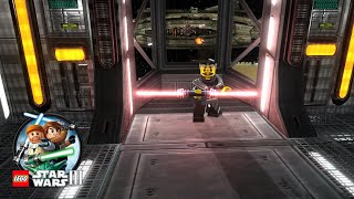 How to get Savage Opress in Lego Star Wars 3: The Clone Wars
