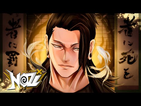 Creencia Mortal NoziRp Suguru Geto Jujutsu Kaisen