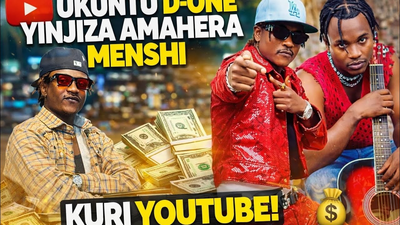 D-One : Umuririmvyi w'igihangange mu Burundi// Indirimbo zikunwe