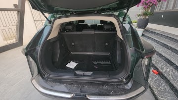 Lót cốp sau cho vf7 500k vừa đủ dùng