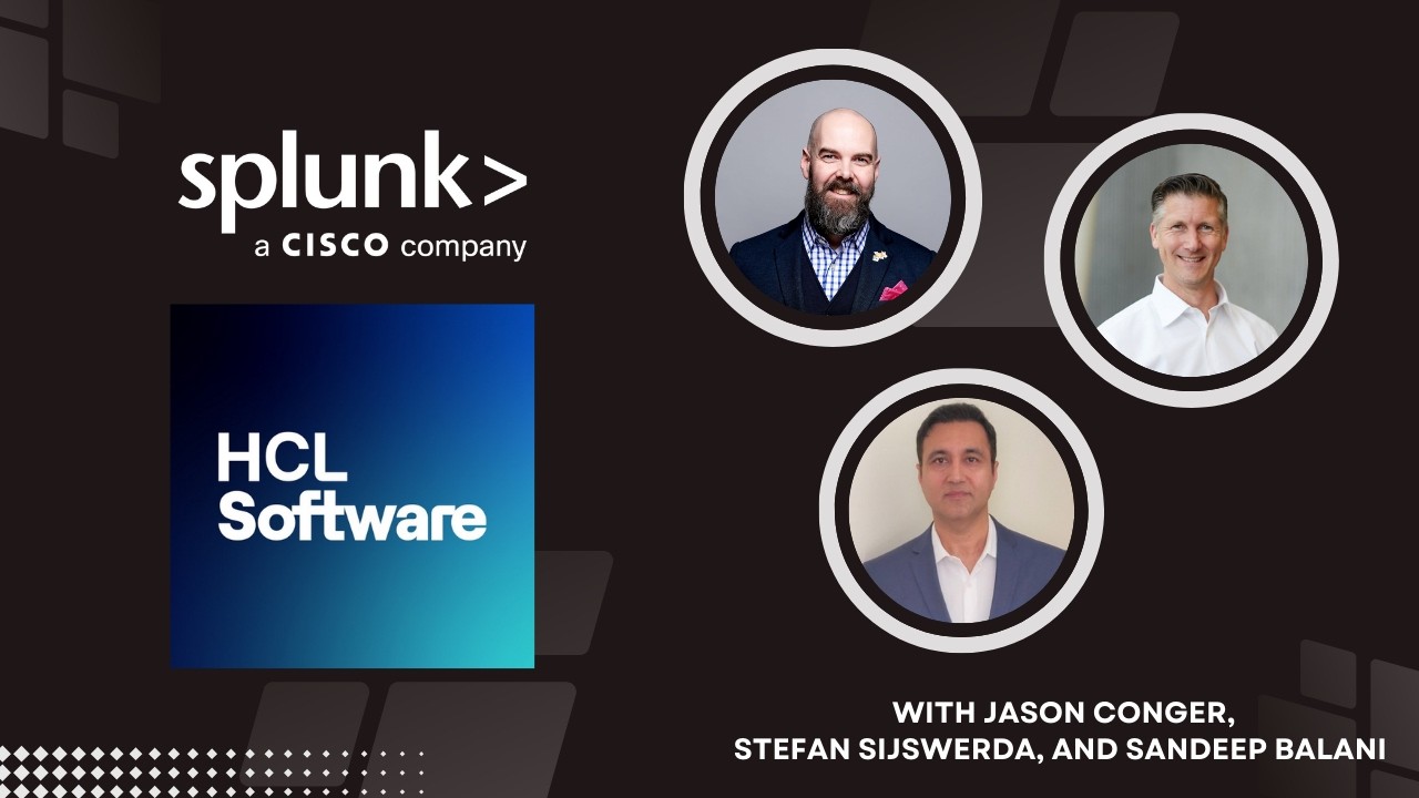 HCLSoftware Splunk and BigFix