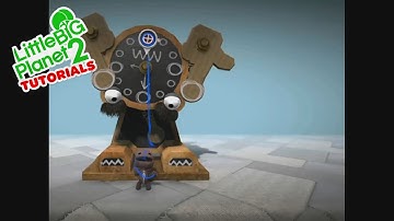 LittleBigPlanet 2 Rotator Tutorial
