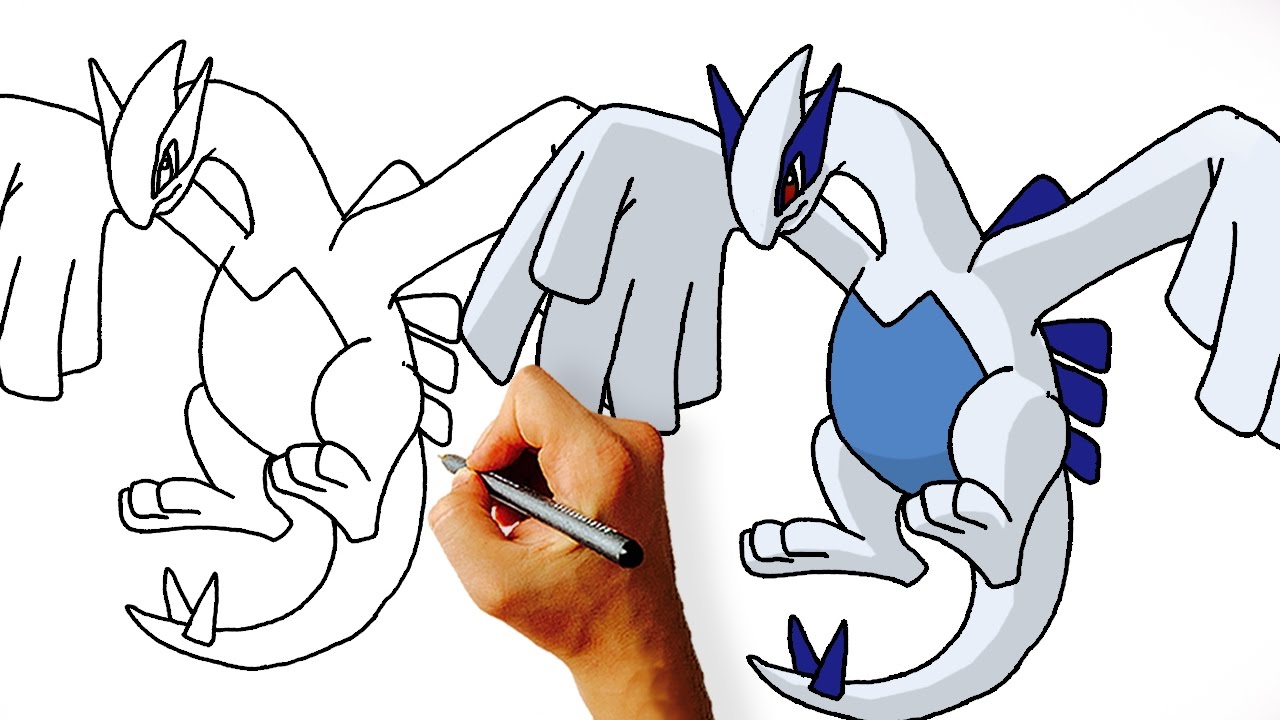 Featured image of post How To Draw Lugia Step By Step At this point we looked at hand anatomy specific landmarks and proportions