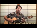 Smoke On The Water Free Guitar Lesson Part 2, Deep Purple