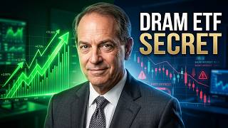 DRAM ETF Soaring: The Semiconductor Trade Nobody's Talking About