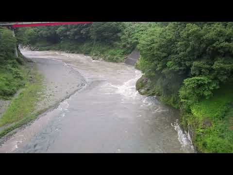 気づきにくい水害、急激な増水 Flash Flood