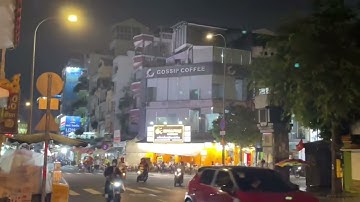 Bán nhà mặt tiền quận 1 đường Cô Giang ngang 9.05m dài 7.2m có 4 lầu căn góc 