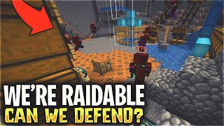We want raidable on SynHCF can we defend?(Lucky) 30 minutes special!