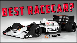 Building The Most Insane Racecar EVER!! Automation - BeamNG screenshot 5