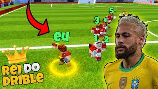 REI DO DRIBLE NO SUPER LEAGUE SOCCER screenshot 5