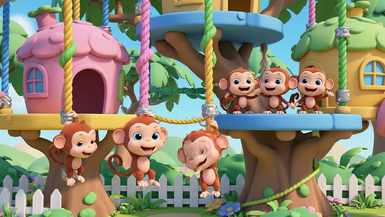 Ultimate Kids Songs & Nursery Rhymes 1 Hour Mega Mix | Non-Stop Toddler Learning