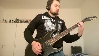 Ill Nino - When It Cuts (guitar cover)