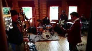 Video thumbnail of "Lines Are Fading - The Cabin Collective"