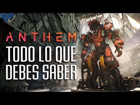 Vídeo: 12 Consejos, Trucos Y Cosas Que Debes Saber De Anthem Para El Día Del Lanzamiento