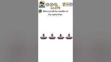 Brain Boom Level 170 171 172 173 174 175 176 177 178 179 180 181 Walkthrough