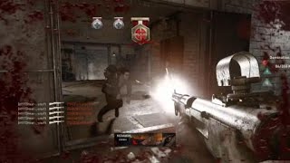 COD WWII WORLDS FIRST ORSO SMG 5 MAN FEED
