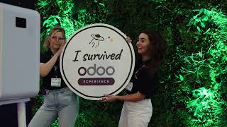 Our Teams At Odoo Experience Days For The Odoo 19 Launch