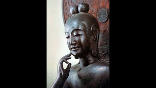 【e-Museum】弥勒菩薩 / Miroku Bosatsu