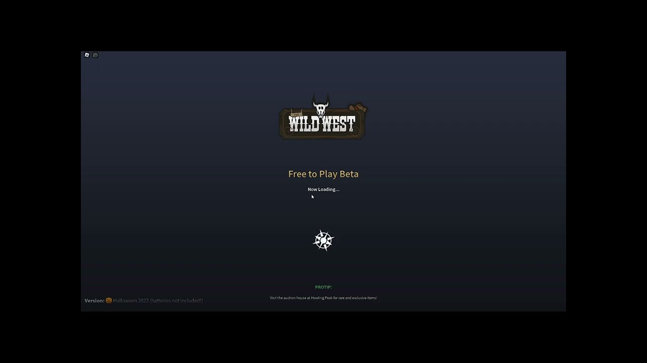 Free vip server (The wild west) - YouTube