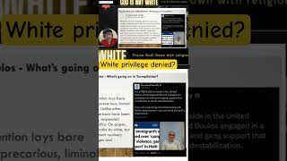 is Réginald Boulos still white or not? #haiti  #ice #truth #haiti #usa