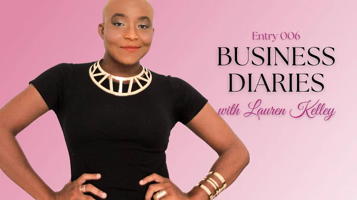 Business Diaries | Ep  006
