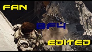 BF4 FAN EDITED TRAILER