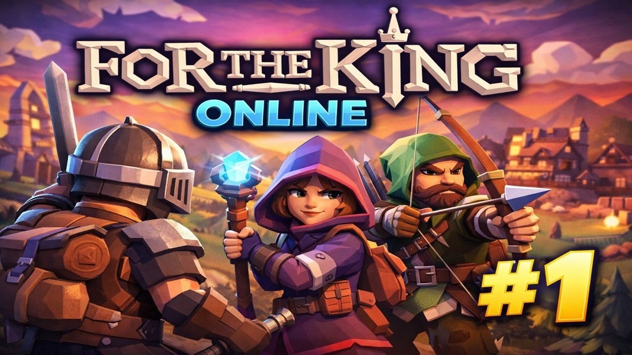 For The King #1 Gdzie jest Król