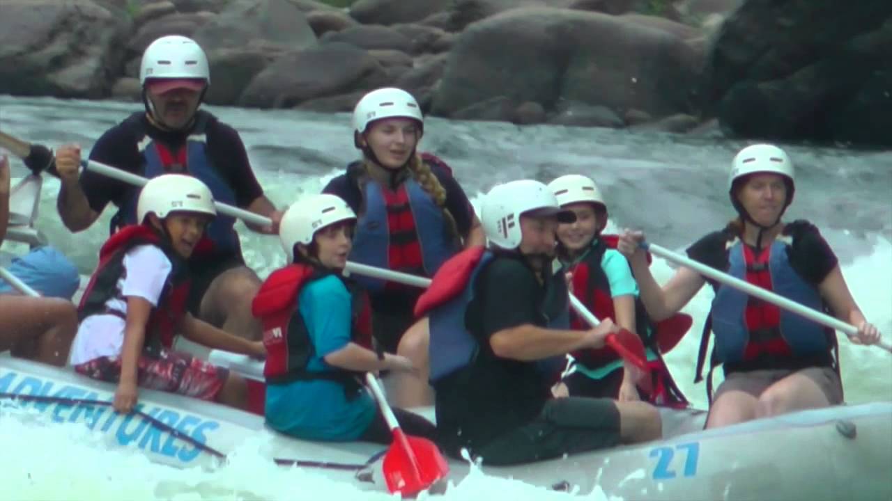 white water rafting colorado August 8, 2014 | 9:25 Lower New River | Adventures On The Gorge