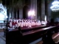 八千代少年少女合唱団ヴォティーフ教会