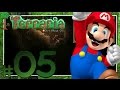 Let's Play Terraria BLIND!! Episode 5 - I STRUCK GOLD!