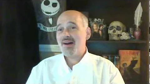 Storyteller Grant Fitch reads The Spider and the Fly