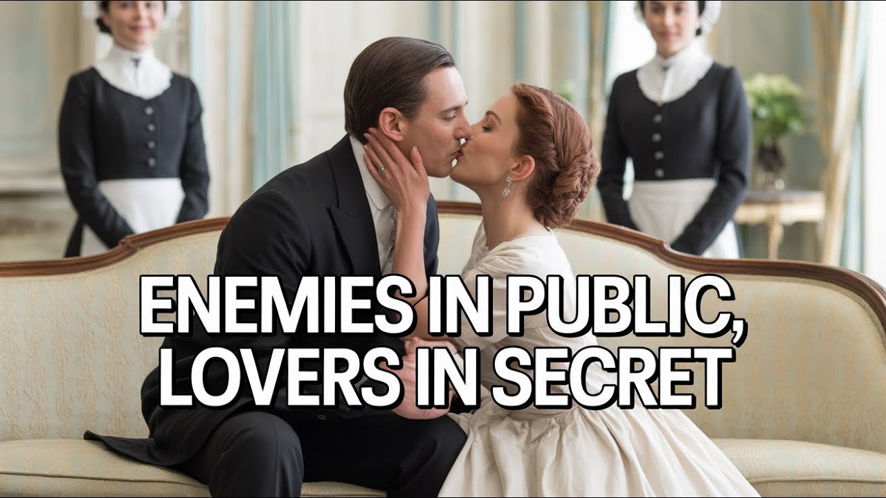 The CEO Publicly Hated Her — Secretly, He Called Her “Babe” Every Night