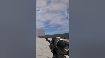 UE5 Bullet Drop Line Trace!