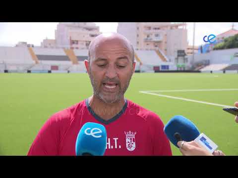 El Ceuta, a por todas en la "batalla campal" de Montijo