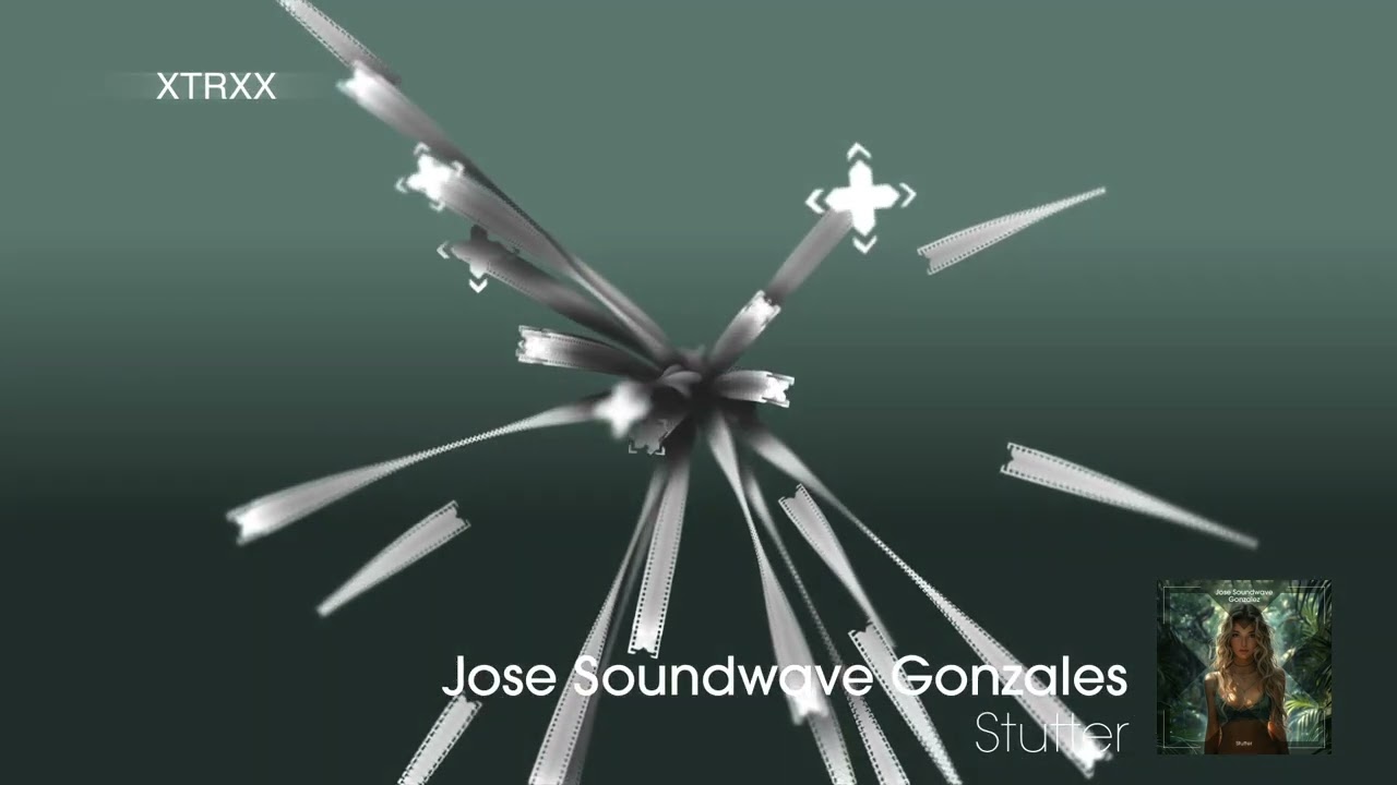 Watch Jose Soundwave Gonzalez - Stutter (official release video) house #eurodance on YouTube Watch Jose Soundwave Gonzalez - Stutter (official release video) house #eurodance on YouTube