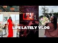 LIFE LATELY VLOG Movie Night Genzcomedy BD Celebration APR Volleyball Match Id Photos 