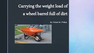 statics project video
