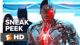 Justice League Sneak Peek (2017) | Movieclips Trailers