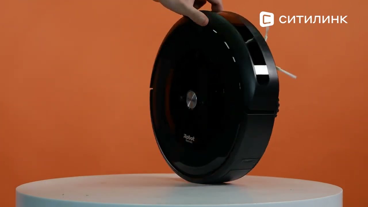 iRobot Roomba e5 Robot Vacuum Review | Citilink - YouTube