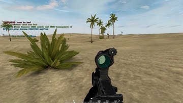 Project Reality v1.0-Khamisiyah Map Gameplay/ Part 4/4