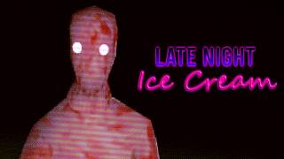 Late Night Ice Cream - Playthrough (PSX-style horror game)
