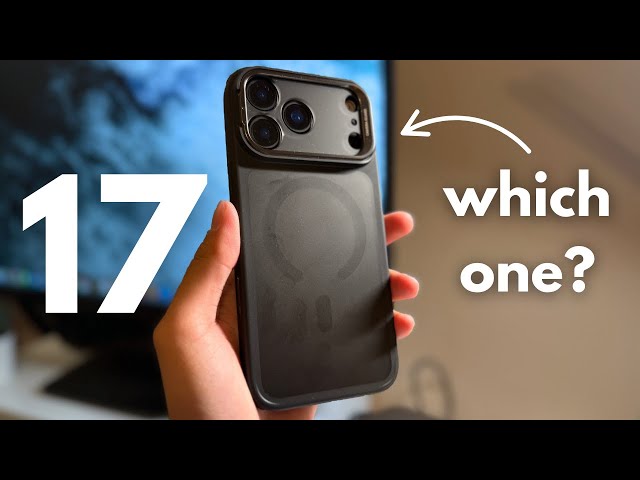 iPhone 17: My Thoughts + Which iPhone to Buy - YouTube