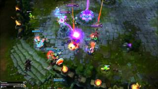 Quinn Vault Bug