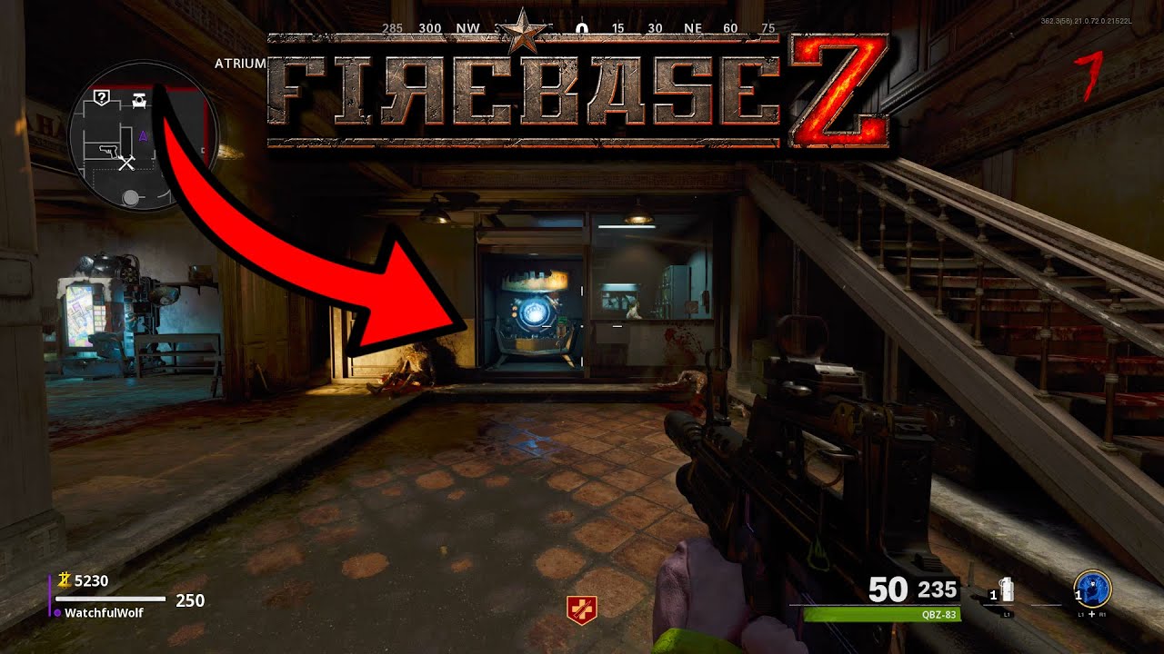 How to Pack a Punch on Firebase Z (Black Ops Cold War Zombies Tutorial)